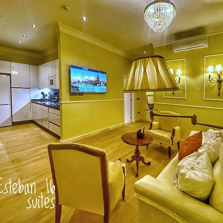 Suites San Esteban 16 Ducal Sevilla Eksteriør bilde