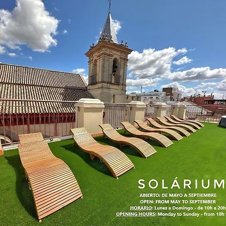 Suites San Esteban 16 Ducal Sevilla Eksteriør bilde
