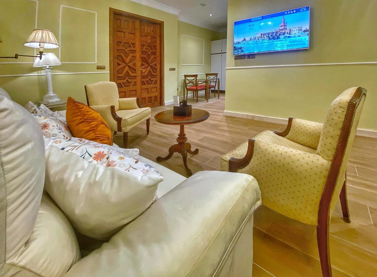Suites San Esteban 16 Ducal Sevilla Eksteriør bilde