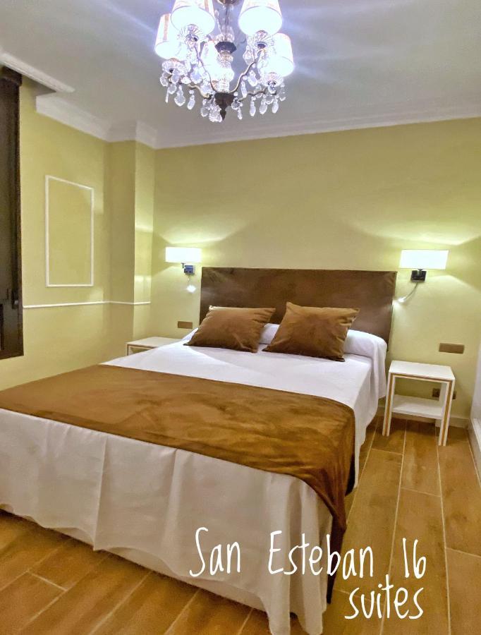 Suites San Esteban 16 Ducal Sevilla Eksteriør bilde