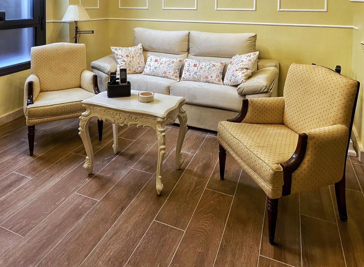 Suites San Esteban 16 Ducal Sevilla Eksteriør bilde