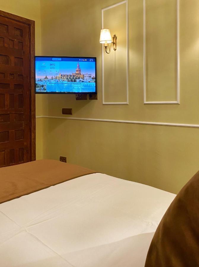 Suites San Esteban 16 Ducal Sevilla Eksteriør bilde