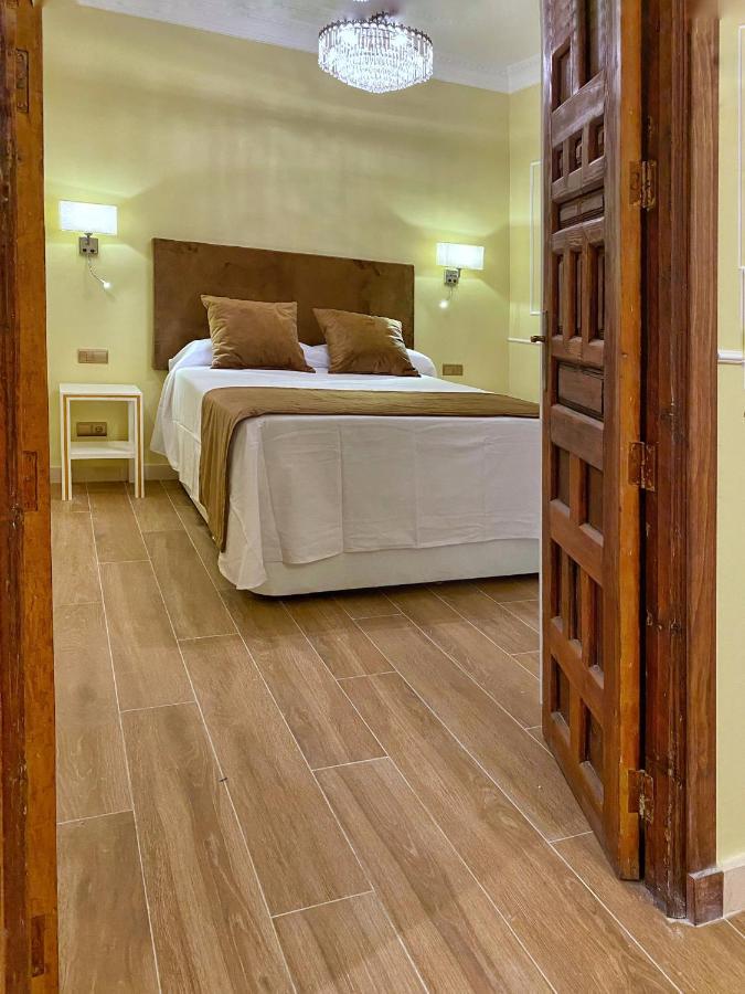 Suites San Esteban 16 Ducal Sevilla Eksteriør bilde