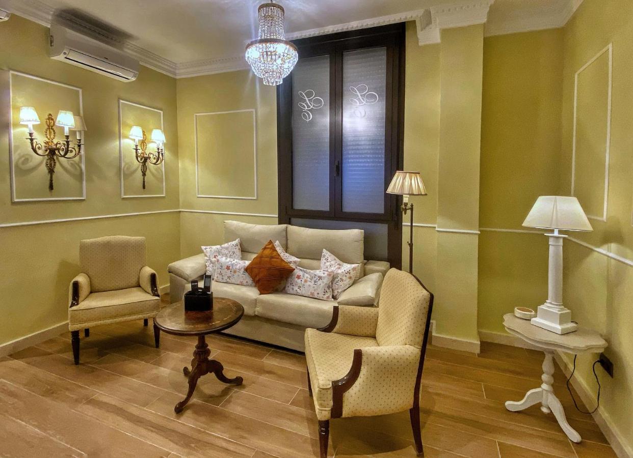 Suites San Esteban 16 Ducal Sevilla Eksteriør bilde