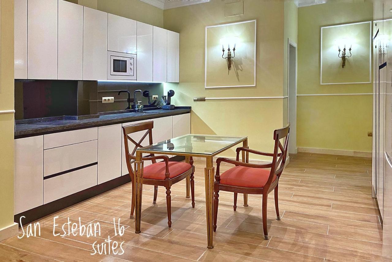 Suites San Esteban 16 Ducal Sevilla Eksteriør bilde