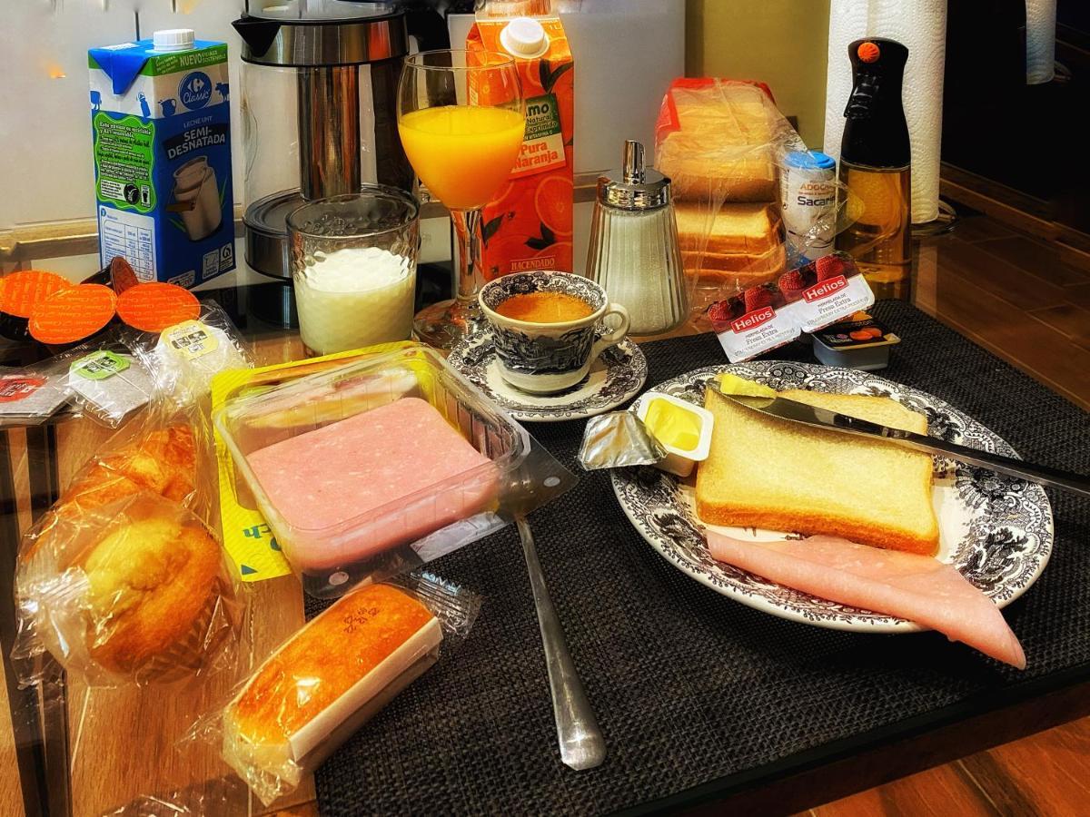 Suites San Esteban 16 Ducal Sevilla Eksteriør bilde