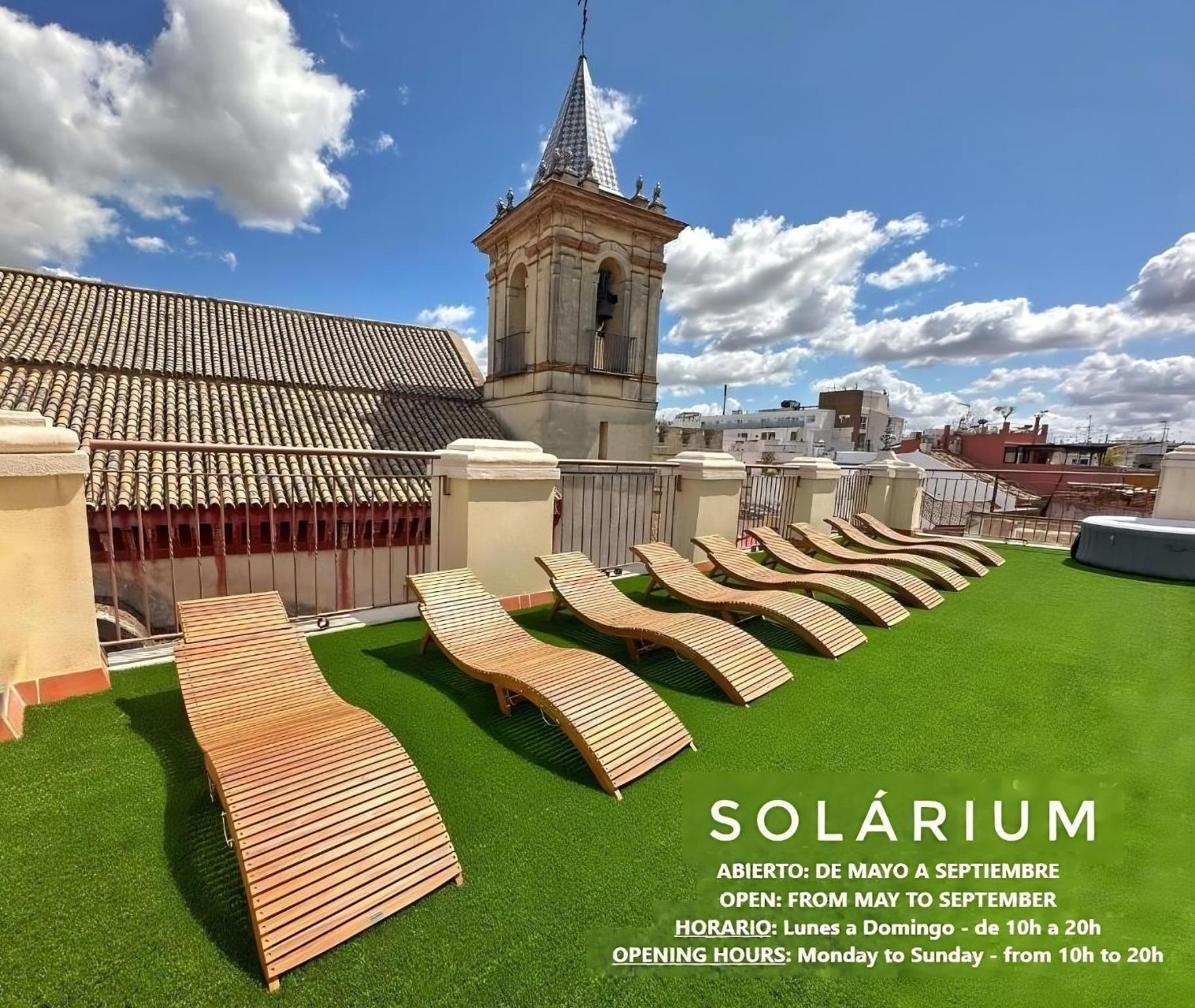 Suites San Esteban 16 Ducal Sevilla Eksteriør bilde