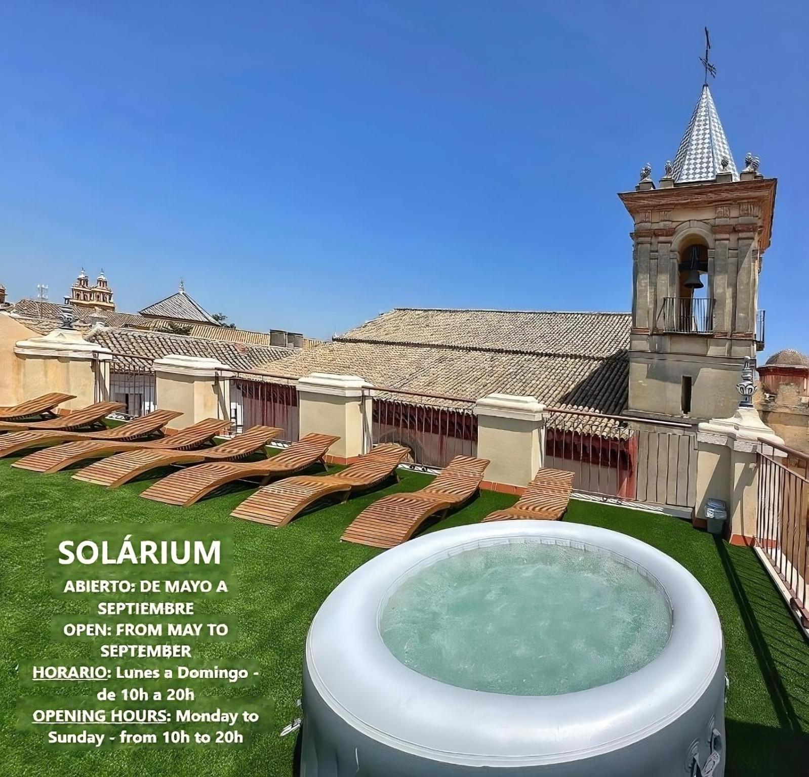 Suites San Esteban 16 Ducal Sevilla Eksteriør bilde